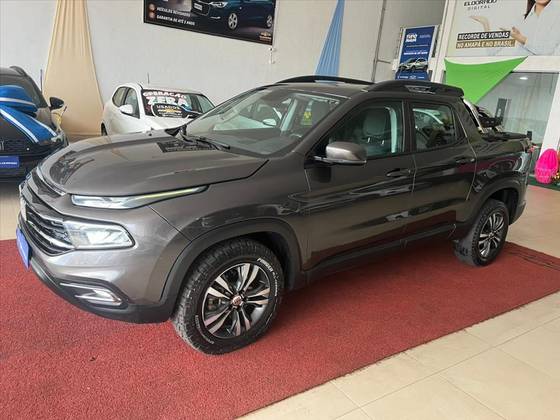 FIAT TORO 1.3 TURBO 270 FLEX FREEDOM AT6
